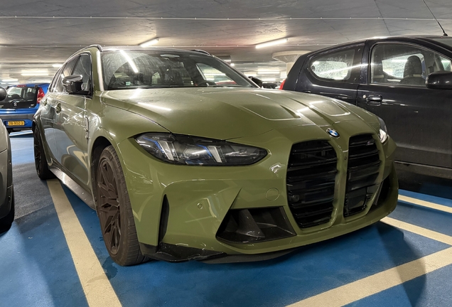 BMW M3 G81 Touring Competition