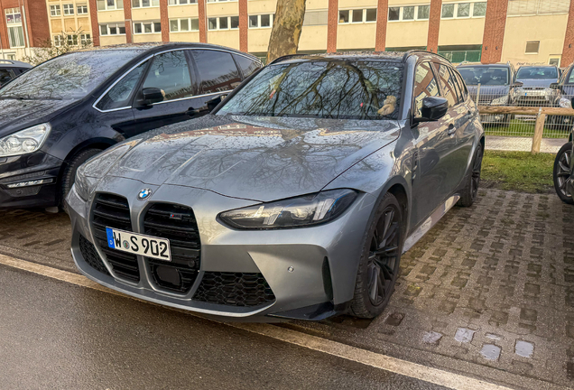 BMW M3 G81 Touring Competition