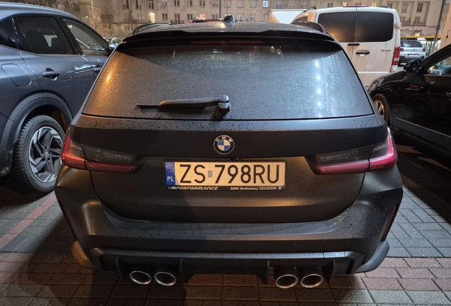 BMW M3 G81 Touring Competition