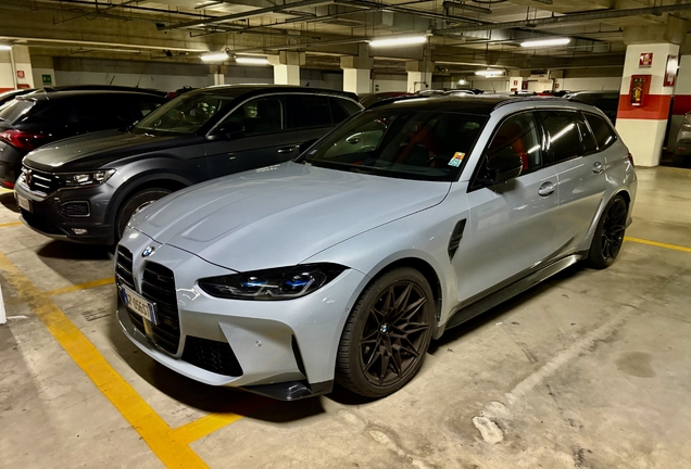 BMW M3 G81 Touring Competition