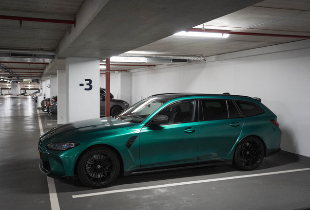 BMW M3 G81 Touring Competition