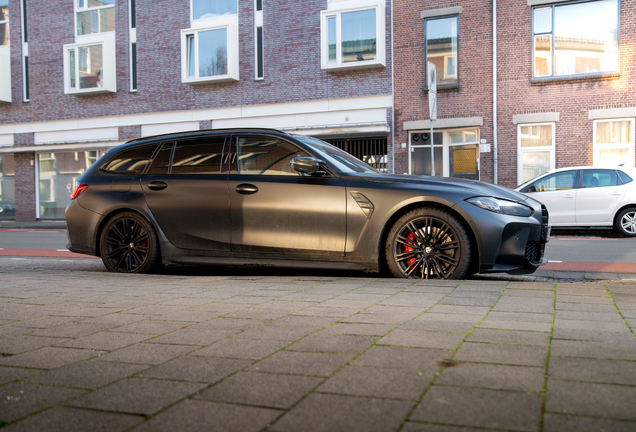 BMW M3 G81 Touring Competition