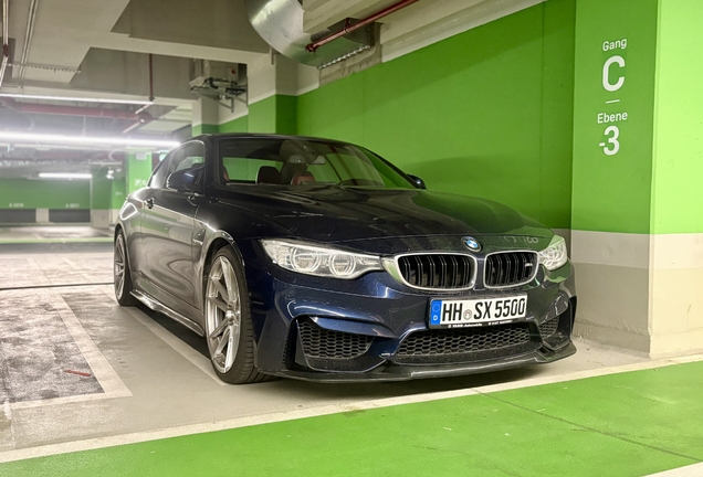 BMW M4 F83 Convertible