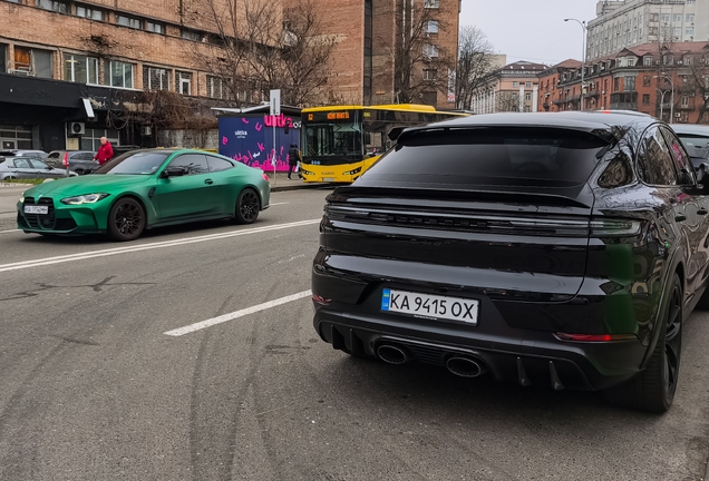 BMW M4 G82 Coupé Competition