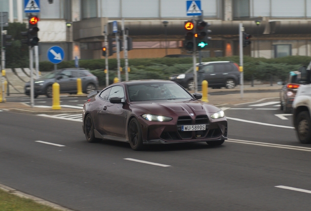 BMW M4 G82 Coupé Competition