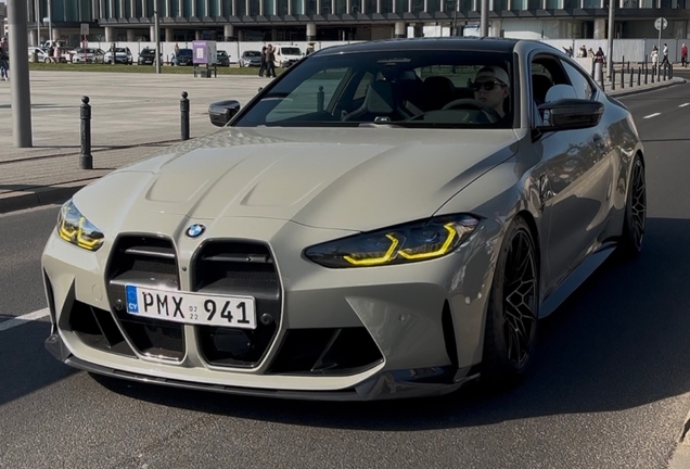 BMW M4 G82 Coupé Competition