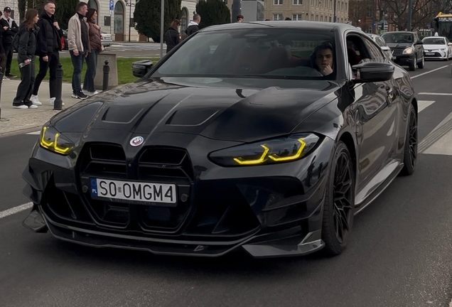 BMW M4 G82 Coupé Competition Streetfighter