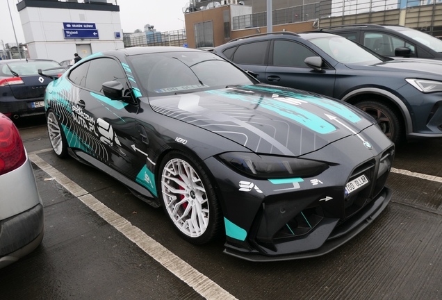 BMW M4 G82 Coupé Competition Adro