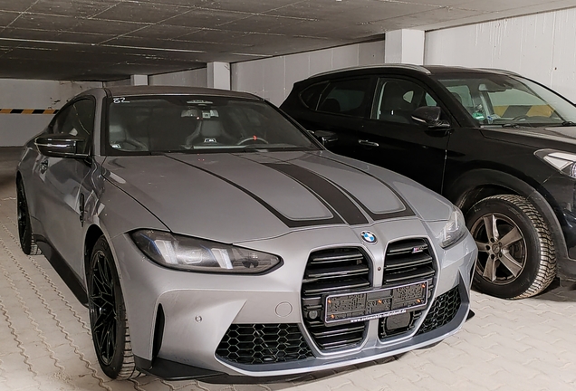 BMW M4 G82 Coupé Competition