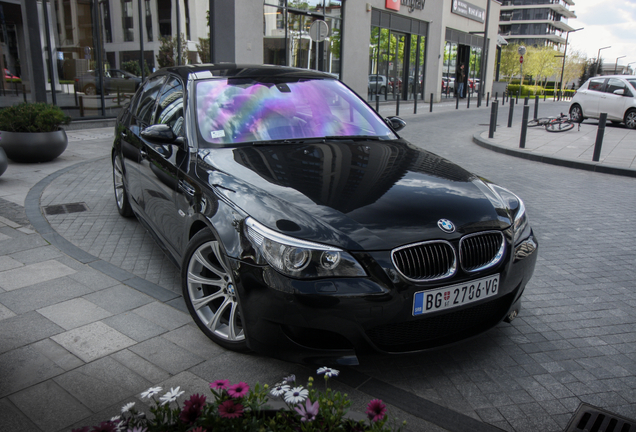 BMW M5 E60 2005