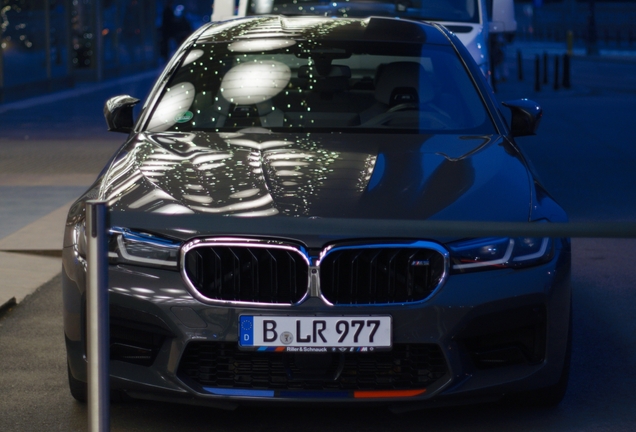 BMW M5 F90 2021