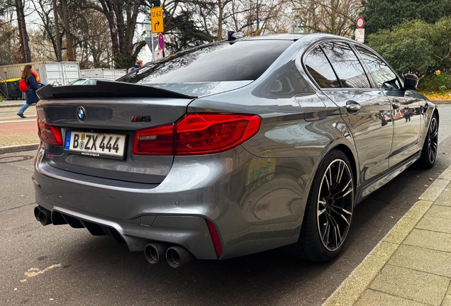 BMW M5 F90