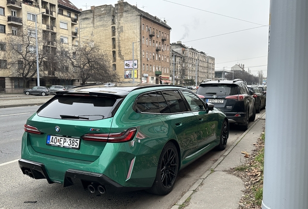 BMW M5 G99 Touring