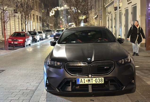 BMW M5 G99 Touring