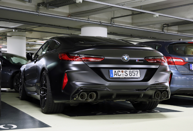 BMW M8 F92 Coupé Competition