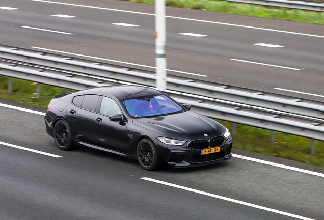 BMW M8 F93 Gran Coupé Competition