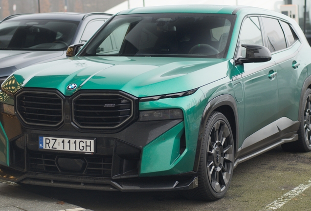BMW XM G09