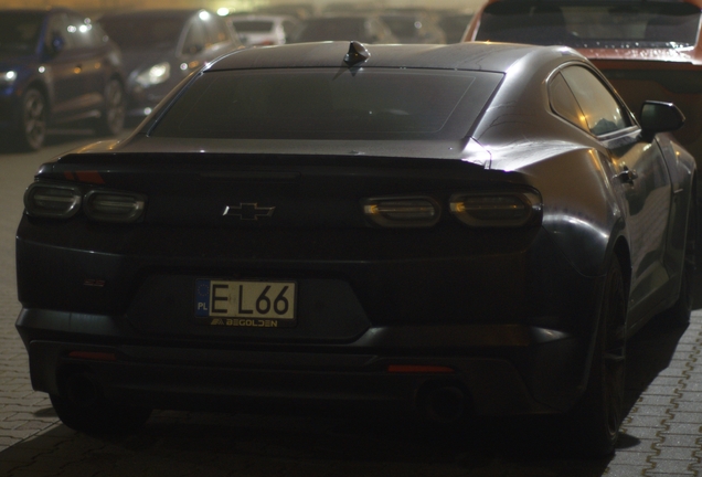 Chevrolet Camaro SS 2019