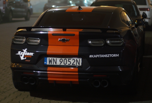Chevrolet Camaro SS 2020