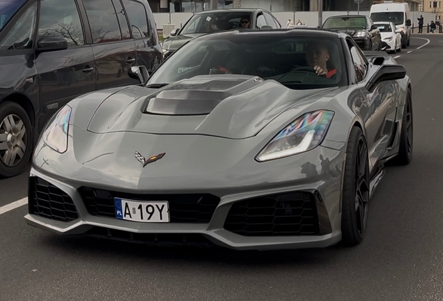 Chevrolet Corvette C7 Grand Sport