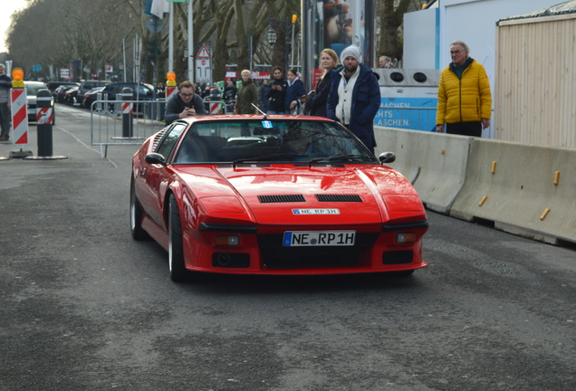 De Tomaso Pantera