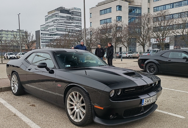 Dodge Challenger SRT 392 2015