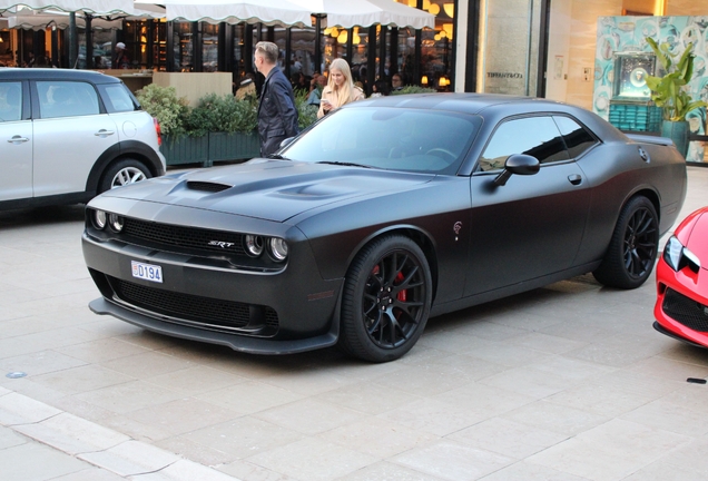 Dodge Challenger SRT Hellcat