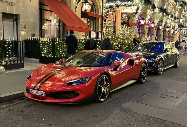 Ferrari 296 GTB Assetto Fiorano