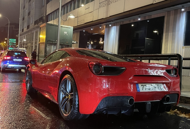 Ferrari 488 GTB