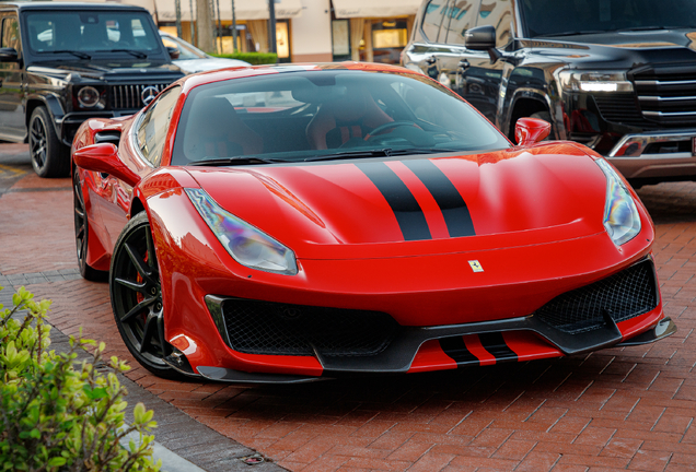 Ferrari 488 Pista
