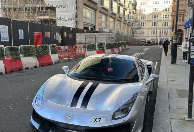 Ferrari 488 Pista