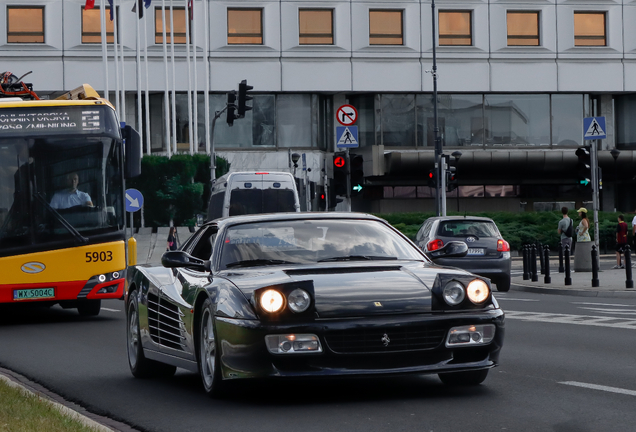 Ferrari 512 TR
