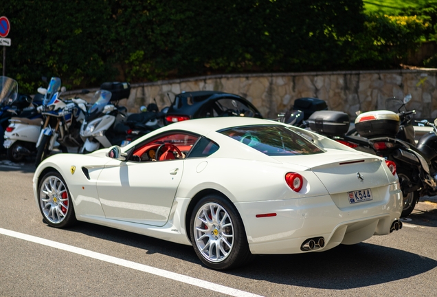 Ferrari 599 GTB Fiorano