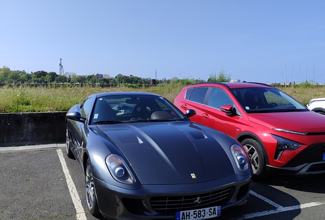 Ferrari 599 GTB Fiorano
