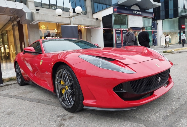 Ferrari 812 Superfast