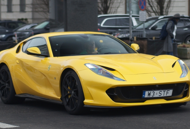 Ferrari 812 Superfast