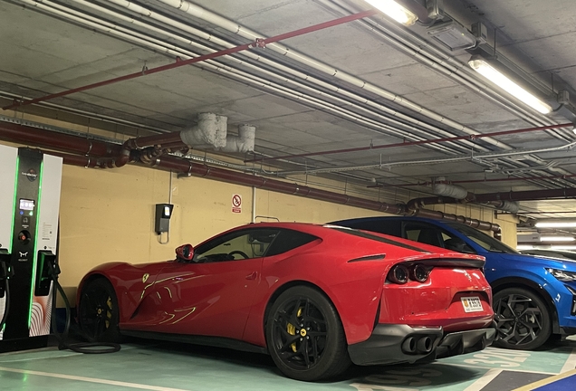 Ferrari 812 Superfast