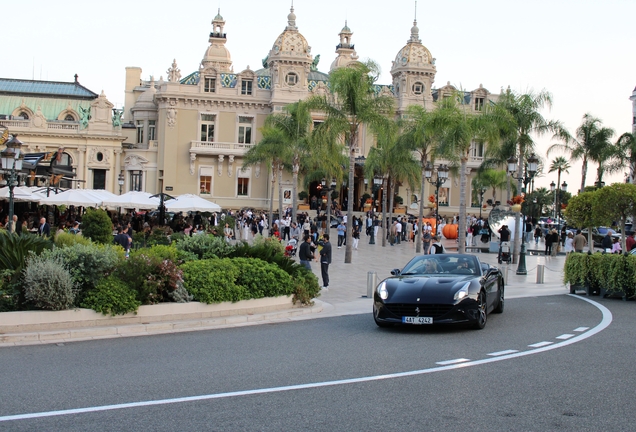 Ferrari California T