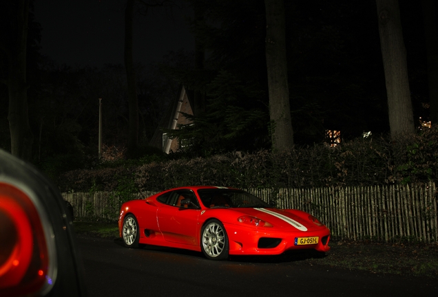 Ferrari Challenge Stradale