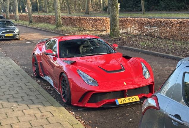 Ferrari Novitec Rosso F12 N-Largo S