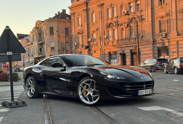Ferrari Portofino