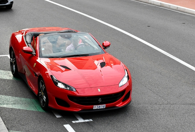 Ferrari Portofino
