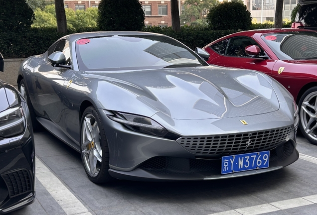 Ferrari Roma