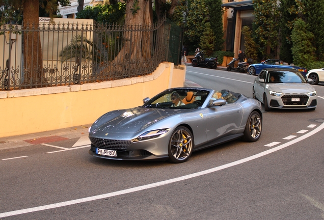 Ferrari Roma Spider