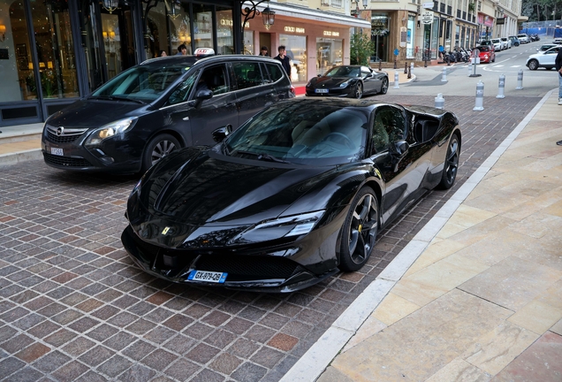 Ferrari SF90 Spider
