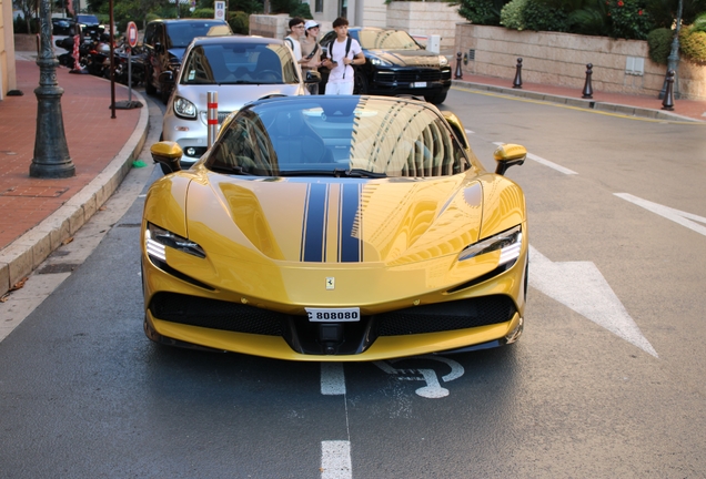 Ferrari SF90 Spider Assetto Fiorano