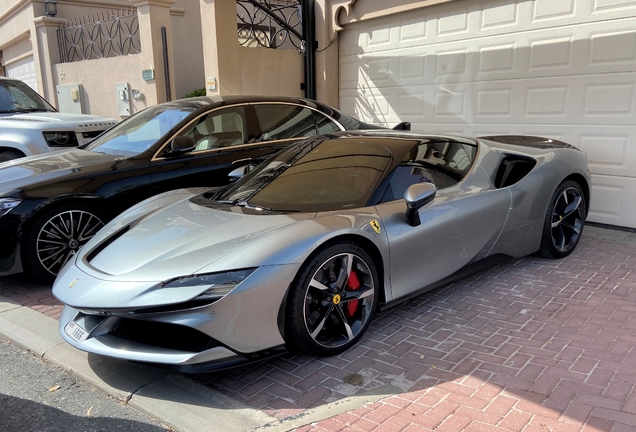 Ferrari SF90 Stradale