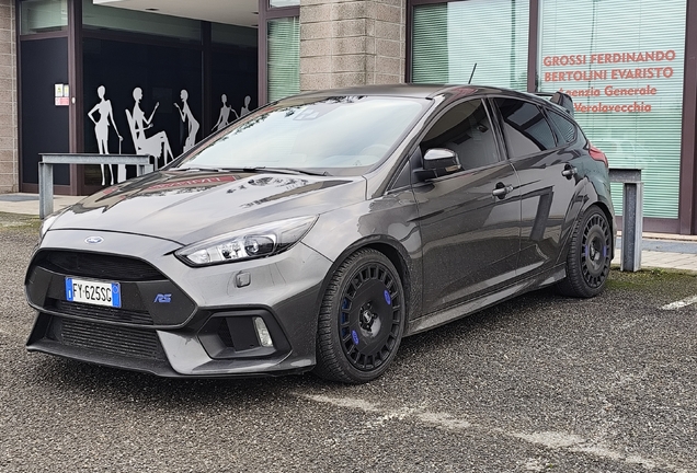 Ford Focus RS MkIII