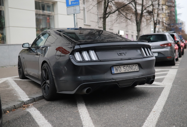 Ford Mustang GT 2015