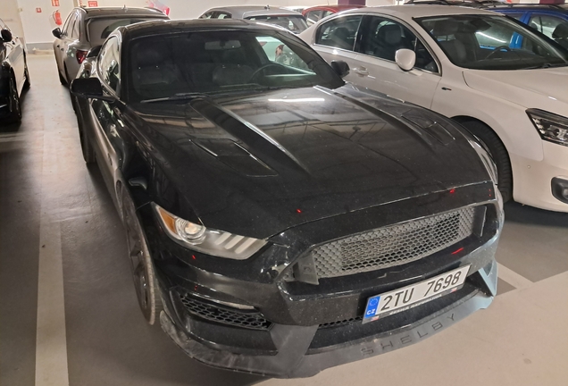 Ford Mustang GT 2015